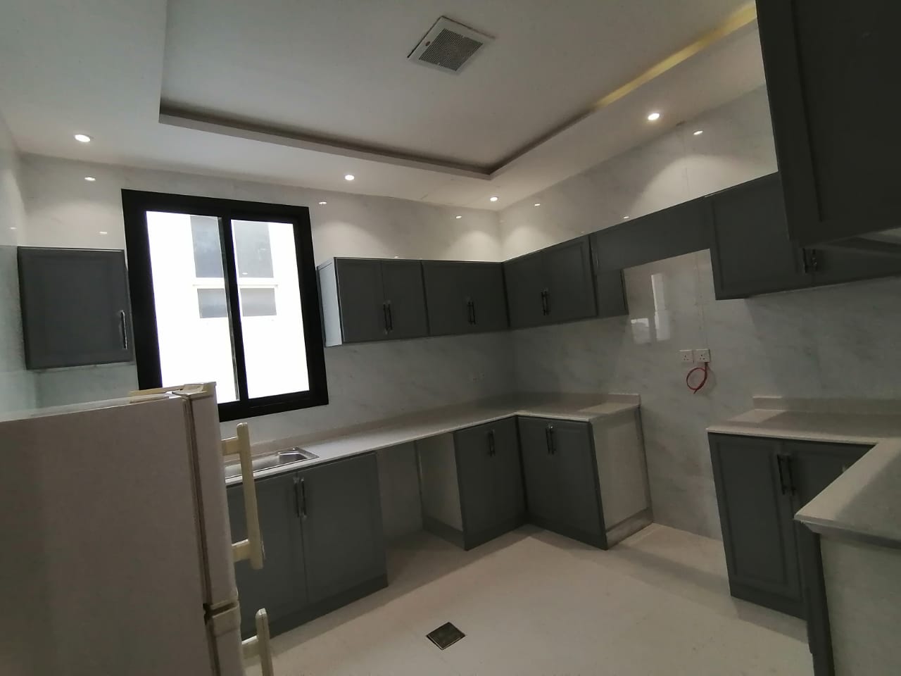 مطبخ جاهز معدل